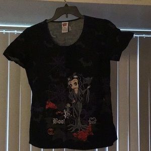 Betty Boop Scrub tops